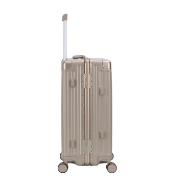 Set Trolere Madisson, ABS, Închidere Clapetă, Cifru, SW66503, 3 Piese, Auriu - Img 7