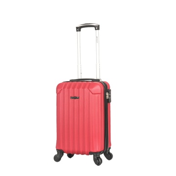 Set trolere Madisson SW44204, ABS, 4 roti, cifru, 4 piese, rosu - Img 13