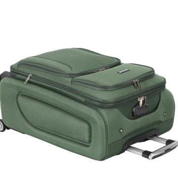 Troler Cabină Extensibil 55x35x23 cm, Poliester, Cifru, Madisson,SW66204, Grena - Img 15