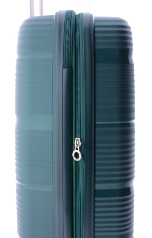 Troler Cabina, Extensibil, Polipropilena, Gladiator, Bionic, MG 0810 - 55 cm, Verde - Img 9