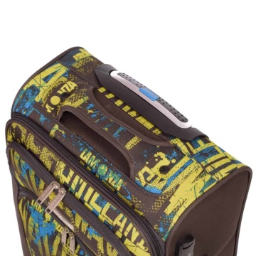 Troler Cabina Lamonza Colage - 57 cm - Img 4