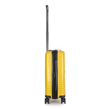Troler Cabina Polipropilena Stratic Bright S - 56 cm Galben - Img 8