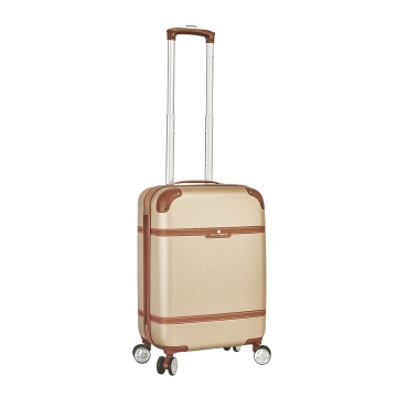 Troler Cabina, Snowball, ABS, Cifru TSA, SW52303, 55 cm, Auriu - Img 6