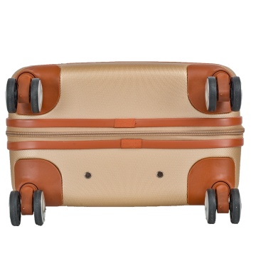 Troler Cabina, Snowball, ABS, Cifru TSA, SW52303, 55 cm, Auriu - Img 16