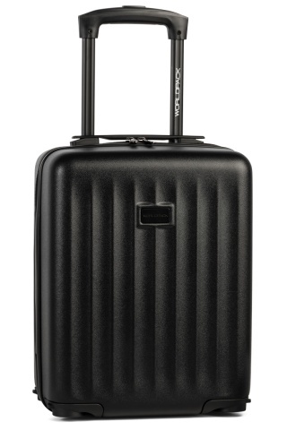 Troler Cabină XS Worldpack Underseat, 40×30×20 cm, Roți detașabile, ABS, 24 L, Negru - Img 8