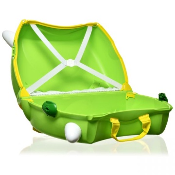 Troler copii Trunki Dudley Dinozaurul - 46 cm - Img 2
