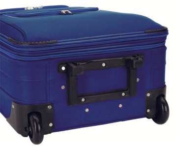 Troler Extra Large, Extensibil, 2 Roti, Madisson, SW38104 - 83 cm, Negru - Img 3