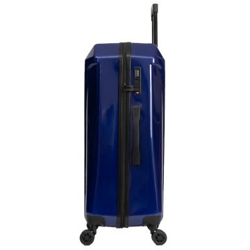 Troler mare Aventor AV103, policarbonat, 76x49x29 cm, bagaj de cala, folie de protectie, cifru TSA, bleumarin, RESIGILAT - Img 7
