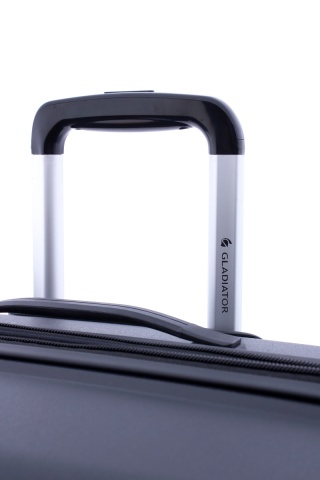 Troler Mare, Extensibil, Polipropilena, Gladiator, Bionic, MG 0812 - 76 cm, Negru - Img 11