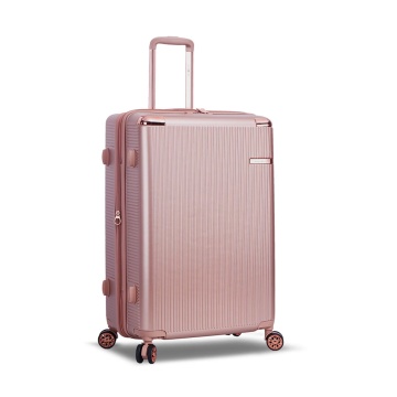 Troler mare extensibil Snowball SW44303, fermoar antifurt, 77 cm, policarbonat rezistent, cifru TSA, rose - Img 19