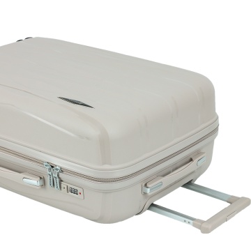 Troler mare Madisson 100%polipropilena, 77x50x29 cm, auriu - Img 11