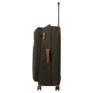Troler Mare Poliester Extensibil 4 Roti Duble Ella Icon Atena 1171-77 cm Verde - Img 8