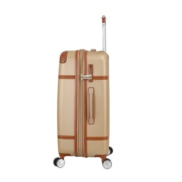 Troler Mare, Snowball, Extensibil, ABS, Cifru TSA, SW52303, 78 cm, Auriu - Img 8