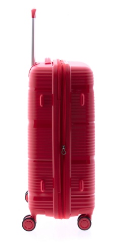 Troler Mediu, Extensibil, Polipropilena, Gladiator, Bionic, MG 0811 - 65 cm, Rosu - Img 11