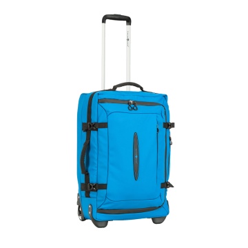 Troler mediu Snowball SW42503, 62x38x27 cm, bagaj de cala, 57L, 2 roti, poliester impermeabil, albastru - Img 23