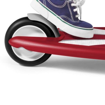 Trotineta Radio Flyer My 1st Scooter Sport Rosu 3-5 ani - Img 4