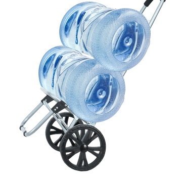 Carucior cumparaturi Madisson SW42028, 55L, 2 roti, buzunar termoizolant, negru - Img 18