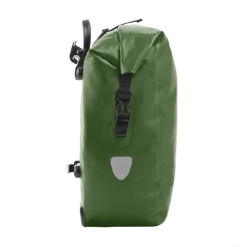 Geanta Bicicleta Material Tarpaulin Dutch Mountains Carbon 604386 Verde - Img 3