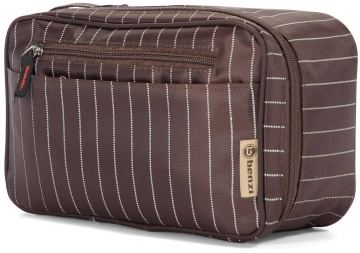 Geanta de Cosmetice Benzi BZ 4568 Maro