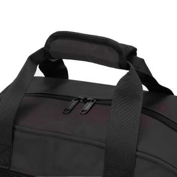 Geantă de Voiaj Aventor 40x30x20 cm Wizz Air/Ryanair, 24 L, Poliester, AV301, Negru - Img 16