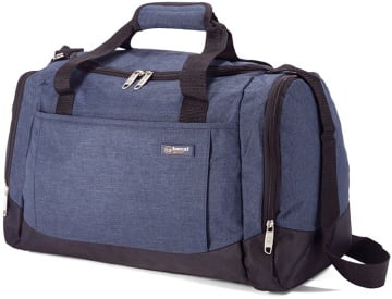 Geanta de voiaj, Benzi, BZ 5738, 60 cm, Bleumarin