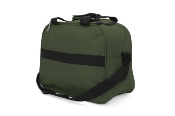 Geantă de Voiaj Impermeabilă 40x30x20 cm Wizz Air/Ryanair, Poliester, Benzi BZ 5888, Negru - Img 4