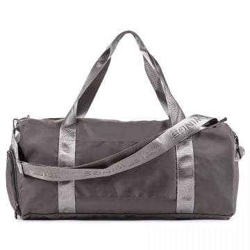 Geanta de voiaj/sport Wings FB001 - 47 cm Gri - Img 4