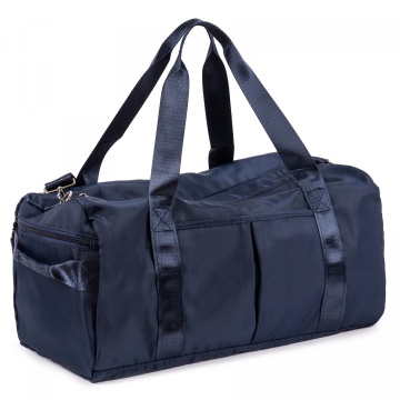 Geanta de voiaj/sport Wings FB001 - 47 cm Negru - Img 5