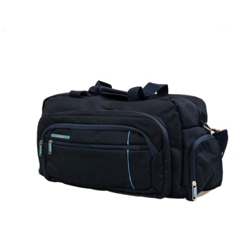 Geanta de voiaj, Ultralight, 49x27x24 cm, bleumarin - Img 6