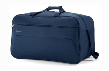 Geanta de voiaj Wizz Air/Ryanair Benzi BZ 5566 - 40 cm Bleumarin