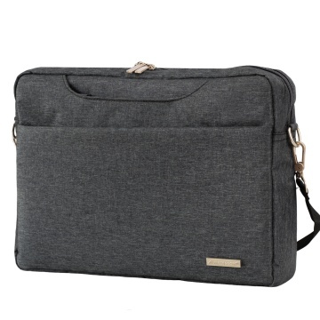 Geanta laptop/documente, pentru Wizz Air/Ryanair, Madisson, SW32536, 13", Antracit - Img 9