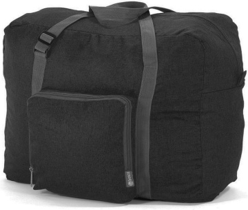 Geanta Pliabila Sport/Calatorie BENZI BZ 5328 - 42 cm, Negru