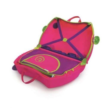 Geanta umar copii Trunki Tote Pink - 28 - Img 3