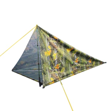 Hamac 3in1 - Prelata, Cort, MacGyver 101253 Army