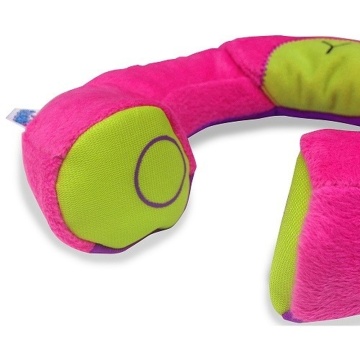Perna calatorie pentru copii TRUNKI Yondi Roz - Img 5
