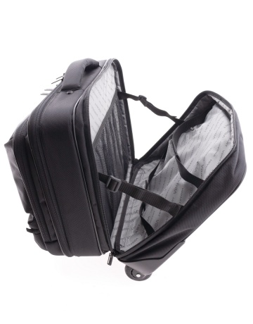 Pilot Case, Vogart, Clyde, MV 23355, 15", Negru - Img 3