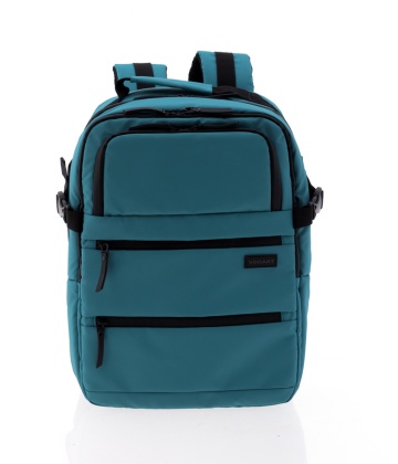 Rucsac Calatorie, Extensibil, Vogart, Camper, MV 24454, 17", Turcoaz - Img 6
