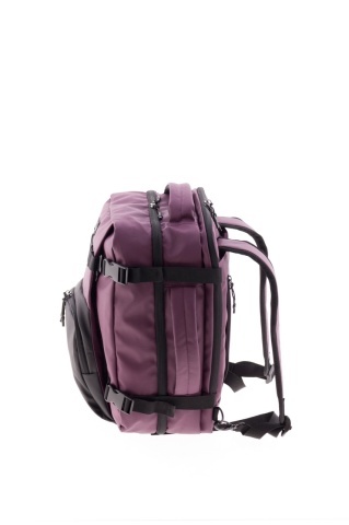 Rucsac Călătorie Wizz Air & Ryanair 40x30x20 cm, Laptop 13”, Vogart Nitro, Grena, RESIGILAT - Img 8