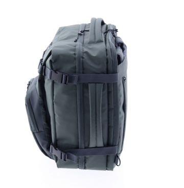 Rucsac Călătorie Wizz Air & Ryanair 40x30x20 cm, Laptop 13”, Vogart Nitro, Verde - Img 11