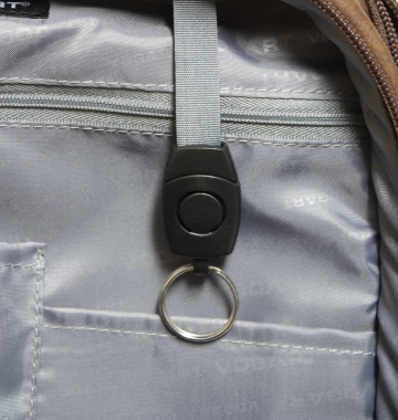 Rucsac Casual PU Vogart Alabama MV 23225 Negru - Img 3