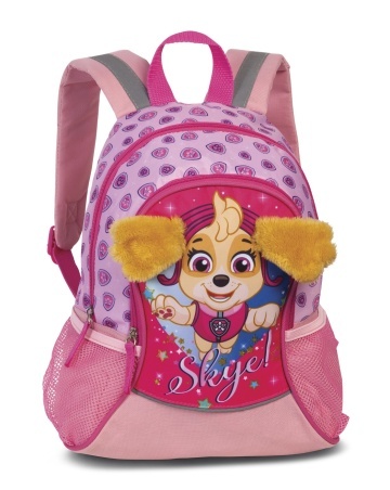 Rucsac Copii, Fabrizio, Paw Patrol, F20632, 35x27x15 cm, roz