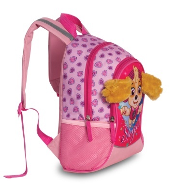 Rucsac Copii, Fabrizio, Paw Patrol, F20632, 35x27x15 cm, roz - Img 7