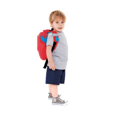 Rucsac copii Trunki PaddlePak Lobster - Img 3