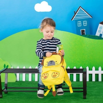 Rucsac copii Trunki TODDLEPAK - Leeroy - Img 5