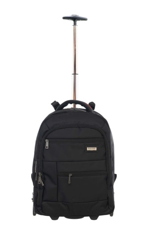 Rucsac cu role Ella Icon Atena 1866 Negru
