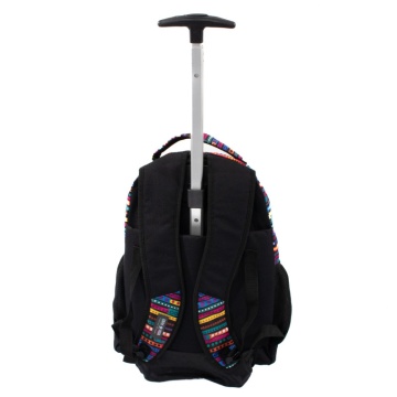 Rucsac cu role Lamonza Devon 53x35x22 cm - Img 2