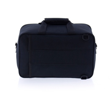 Rucsac de calatorie, tip geanta, pentru Wizz Air/Ryanair, Gladiator, Metro, MG 2128 - 40 cm Negru - Img 13