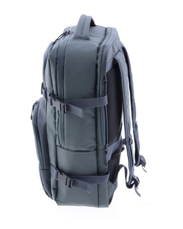 Rucsac de calatorie Vogart Nitro, Comp. Laptop 17", MV 25054, Verde - Img 7