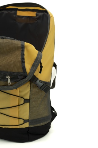 Rucsac de Munte Benzi, 47x29x12 cm, 16 L, BZ 5866, Galben - Img 3