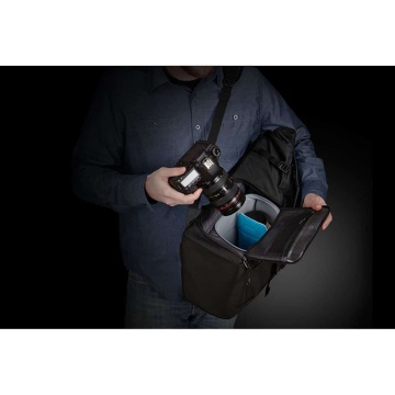 Rucsac foto Thule Covert DSLR Backpack Dark Shadow - Img 12
